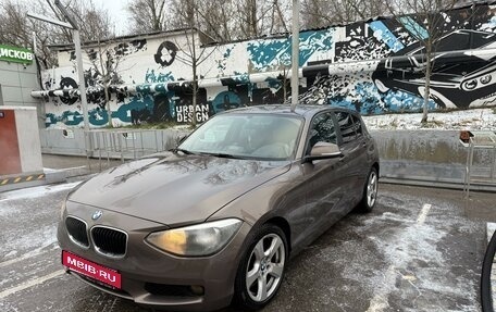 BMW 1 серия, 2012 год, 1 550 000 рублей, 2 фотография