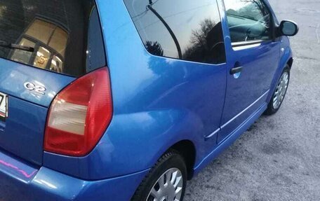 Citroen C2, 2008 год, 450 000 рублей, 8 фотография