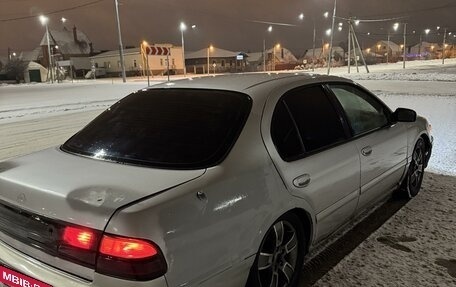 Nissan Cefiro II, 1998 год, 185 000 рублей, 5 фотография