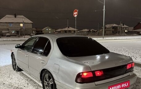 Nissan Cefiro II, 1998 год, 185 000 рублей, 6 фотография