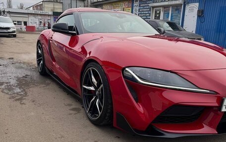 Toyota Supra, 2019 год, 9 000 000 рублей, 2 фотография