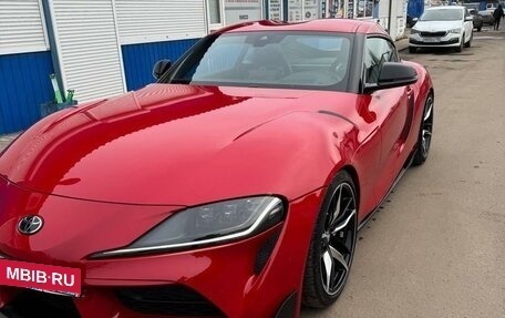 Toyota Supra, 2019 год, 9 000 000 рублей, 3 фотография