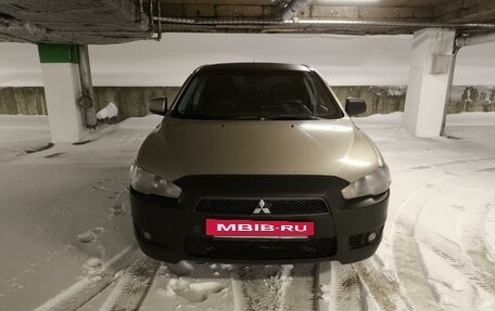 Mitsubishi Lancer IX, 2008 год, 501 000 рублей, 8 фотография