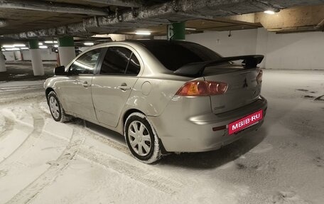 Mitsubishi Lancer IX, 2008 год, 501 000 рублей, 3 фотография