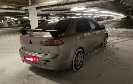 Mitsubishi Lancer IX, 2008 год, 501 000 рублей, 5 фотография