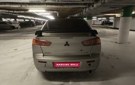 Mitsubishi Lancer IX, 2008 год, 501 000 рублей, 4 фотография