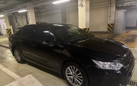 Toyota Camry, 2017 год, 3 500 000 рублей, 7 фотография