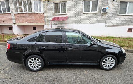 Volkswagen Jetta VI, 2008 год, 670 000 рублей, 6 фотография