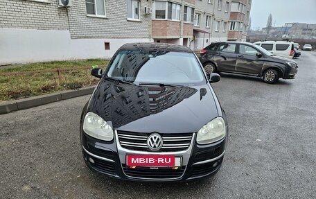 Volkswagen Jetta VI, 2008 год, 670 000 рублей, 8 фотография