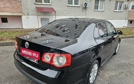 Volkswagen Jetta VI, 2008 год, 670 000 рублей, 5 фотография