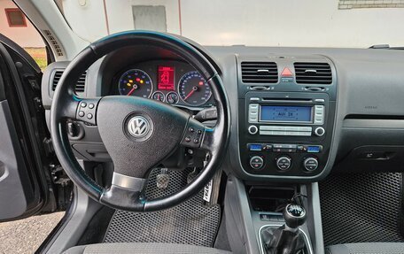 Volkswagen Jetta VI, 2008 год, 670 000 рублей, 13 фотография