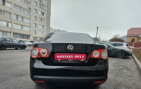 Volkswagen Jetta VI, 2008 год, 670 000 рублей, 4 фотография