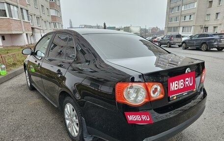 Volkswagen Jetta VI, 2008 год, 670 000 рублей, 3 фотография