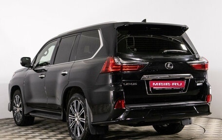 Lexus LX III, 2018 год, 10 899 000 рублей, 7 фотография