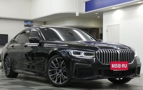 BMW 7 серия, 2021 год, 9 435 000 рублей, 3 фотография