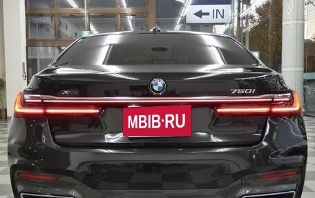 BMW 7 серия, 2021 год, 9 435 000 рублей, 5 фотография