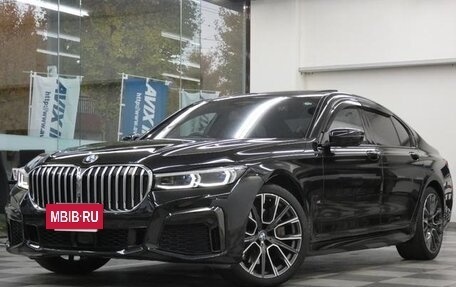 BMW 7 серия, 2021 год, 9 435 000 рублей, 7 фотография