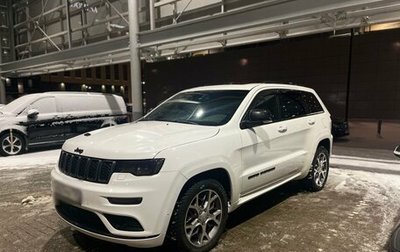 Jeep Grand Cherokee, 2021 год, 5 190 000 рублей, 1 фотография