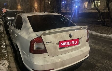 Skoda Octavia RS, 2012 год, 1 400 000 рублей, 1 фотография