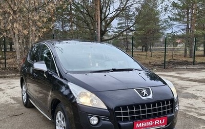 Peugeot 3008 I рестайлинг, 2010 год, 715 000 рублей, 1 фотография