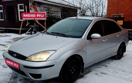 Ford Focus IV, 2004 год, 245 000 рублей, 1 фотография