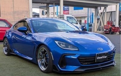 Subaru BRZ, 2021 год, 3 890 000 рублей, 1 фотография