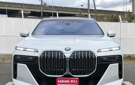 BMW 7 серия, 2023 год, 11 185 000 рублей, 1 фотография