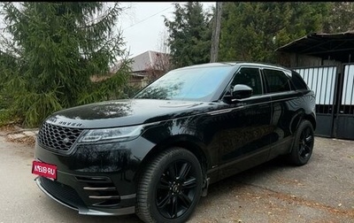 Land Rover Range Rover Velar I, 2019 год, 5 800 000 рублей, 1 фотография