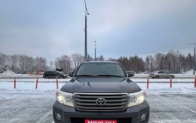 Toyota Land Cruiser 200, 2013 год, 4 600 000 рублей, 1 фотография