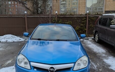 Opel Tigra, 2009 год, 600 000 рублей, 1 фотография