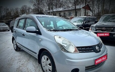 Nissan Note II рестайлинг, 2008 год, 720 000 рублей, 1 фотография