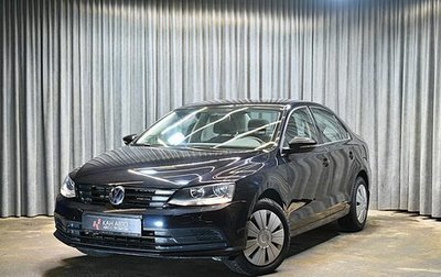 Volkswagen Jetta VI, 2015 год, 1 448 000 рублей, 1 фотография