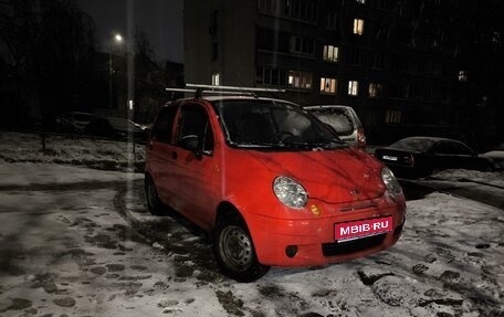 Daewoo Matiz I, 2012 год, 200 000 рублей, 1 фотография