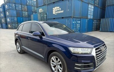 Audi Q7, 2019 год, 6 100 000 рублей, 1 фотография