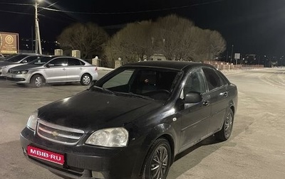 Chevrolet Lacetti, 2010 год, 495 000 рублей, 1 фотография