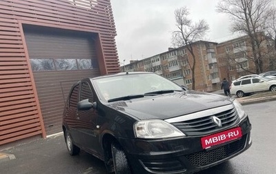 Renault Logan I, 2011 год, 570 000 рублей, 1 фотография