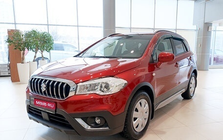 Suzuki SX4 II рестайлинг, 2021 год, 2 115 000 рублей, 1 фотография