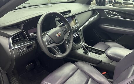 Cadillac XT5 I рестайлинг, 2017 год, 3 300 000 рублей, 11 фотография