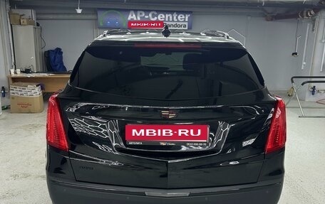 Cadillac XT5 I рестайлинг, 2017 год, 3 300 000 рублей, 3 фотография