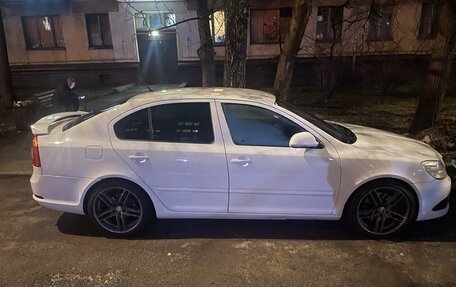 Skoda Octavia RS, 2012 год, 1 400 000 рублей, 3 фотография