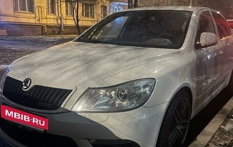 Skoda Octavia RS, 2012 год, 1 400 000 рублей, 6 фотография