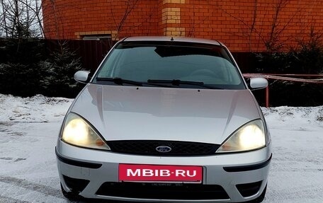 Ford Focus IV, 2004 год, 245 000 рублей, 2 фотография