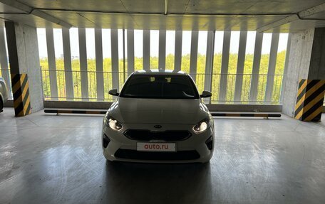 KIA cee'd III, 2020 год, 2 200 000 рублей, 3 фотография