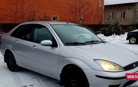 Ford Focus IV, 2004 год, 245 000 рублей, 3 фотография