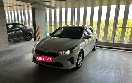 KIA cee'd III, 2020 год, 2 200 000 рублей, 2 фотография