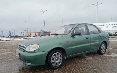 Chevrolet Lanos I, 2008 год, 270 000 рублей, 6 фотография