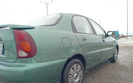 Chevrolet Lanos I, 2008 год, 270 000 рублей, 4 фотография