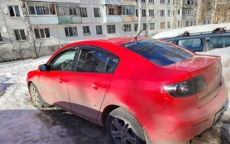 Mazda 3, 2008 год, 490 000 рублей, 2 фотография