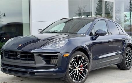 Porsche Macan I рестайлинг, 2023 год, 14 657 662 рублей, 2 фотография