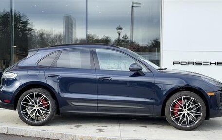 Porsche Macan I рестайлинг, 2023 год, 14 657 662 рублей, 4 фотография